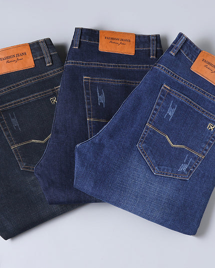 Men's Jeans Men's Straight Leg
