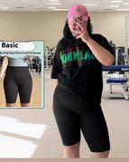 Black Shorts