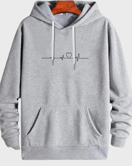Large Thread Loose Casual Letter Drop-shoulder Sleeve Sweater