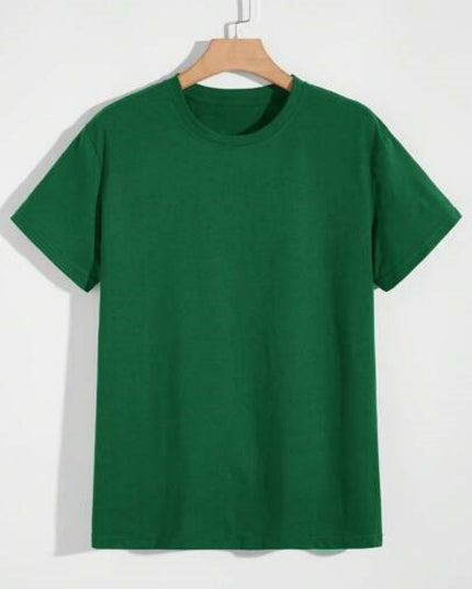 Quick-drying Breathable Sports Round Neck Short Sleeve