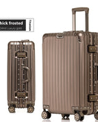 Classic Frosted Titanium Gold