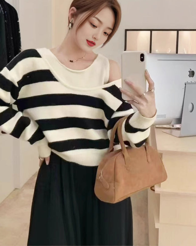 Comfortable Casual And Versatile Pure Color Slimming Vest Suit
