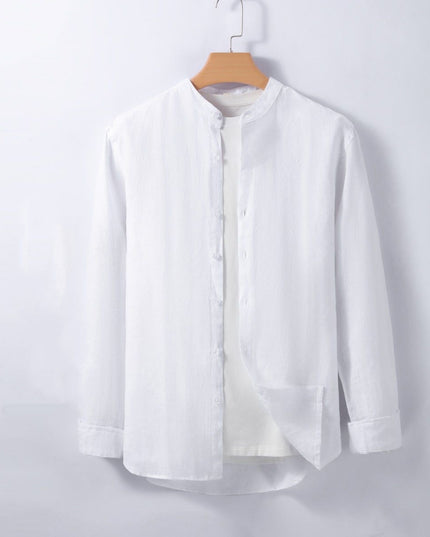 Versatile Comfortable Casual Fresh And Soft Men's Shirt