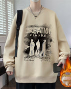 Beige Plus Velvet / M