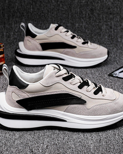 Men's Casual Sports Forrest Shoes Slow Walking Shoes