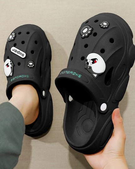 Couples Wholesale Beach Outdoor All-match Closed Toe Sandals