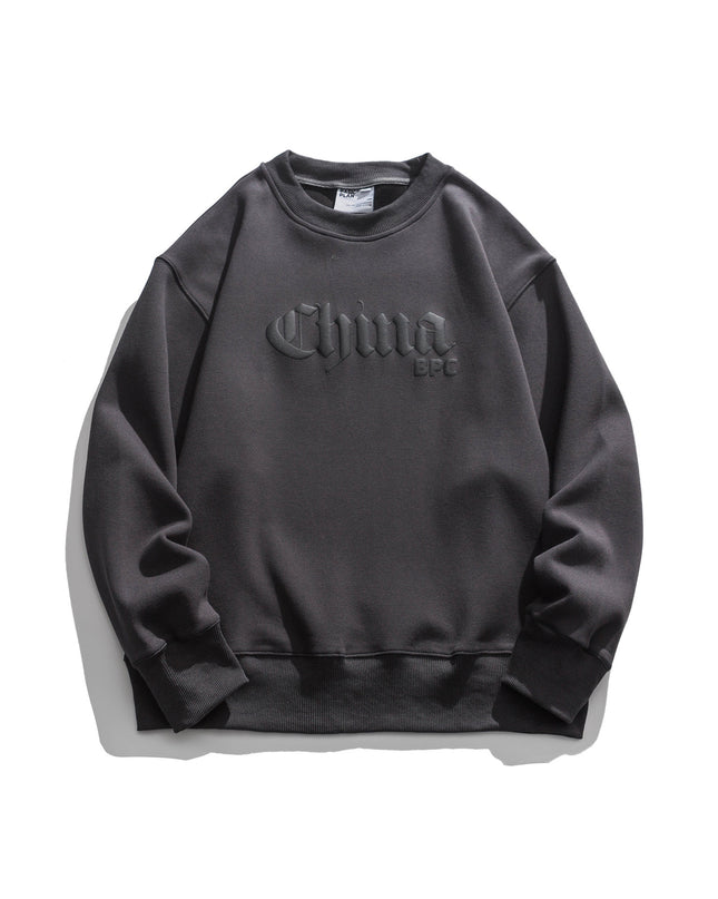 New Fashion Personalized Printed Men's Sweater