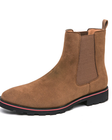 Men's Shoes Fashion Leisure Cargo Ankle Boots