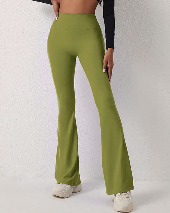 Women's Yoga High Waisted And Hip Lifting Tight Pants