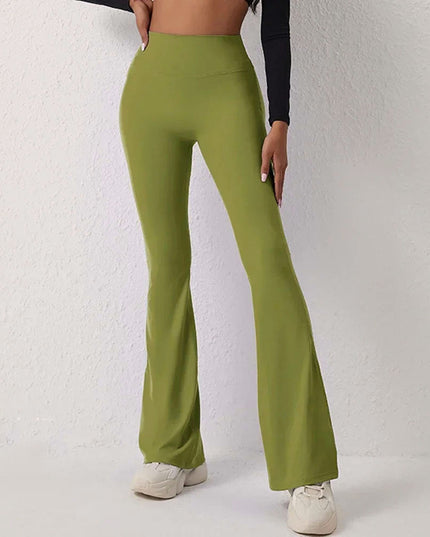 Women's Yoga High Waisted And Hip Lifting Tight Pants