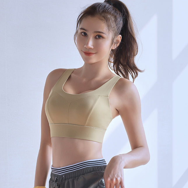 Fitness Vest Cross-border Sports Bra Beauty Back Yoga Bra
