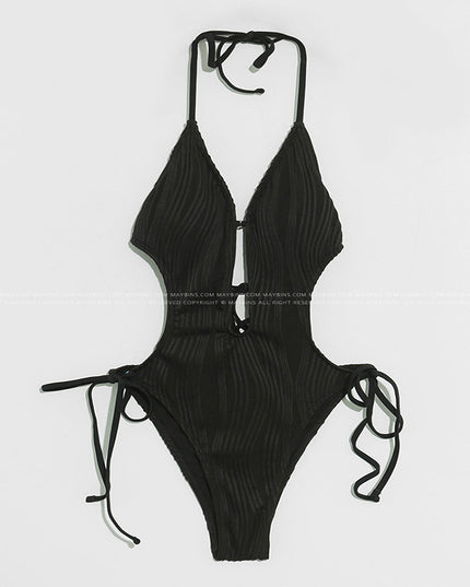 Women's One-piece Swimsuit Slim Fit Hollow Sexy