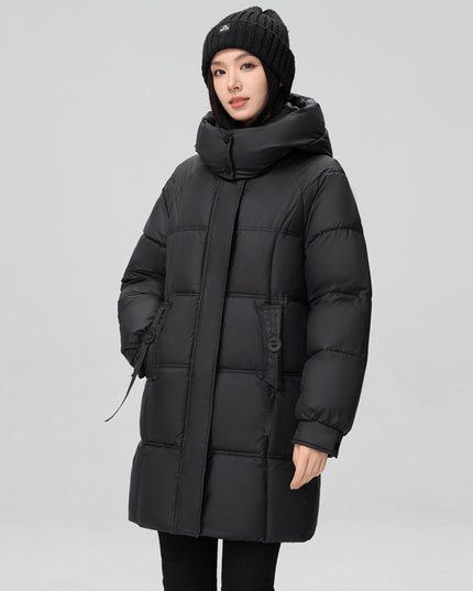 Plus Size Down Cotton-padded Coat Female New Cotton Jacket