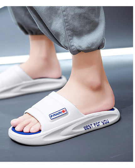 Soft-tech Sandals With Arch Support Plantar Fasciitis Relief Sport Recovery Slippers