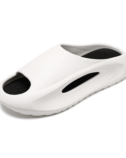 Summer New Platform Casual Non-slip Waterproof Slippers