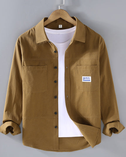 Spring And Autumn Casual Fashion Youth Lining