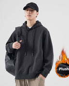 Dark gray plus velvet
