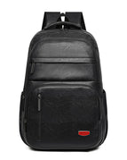 Black With Red Mark