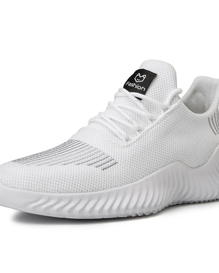 Large Size Men's Shoes, Breathable Sports Shoes, Ultra-light Running Shoes, New Style
