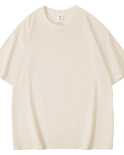 Short-sleeved T-shirt Men's Loose Plus Size Top