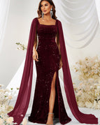 Wine Red / L
