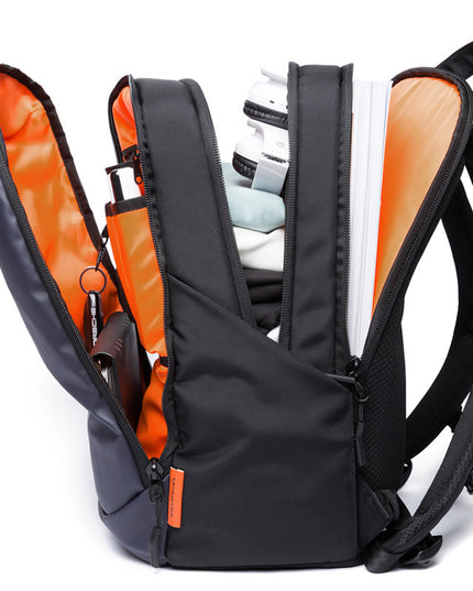 Business Casual Backpack Large Capacity Outdoor Sports Computer Bag Men