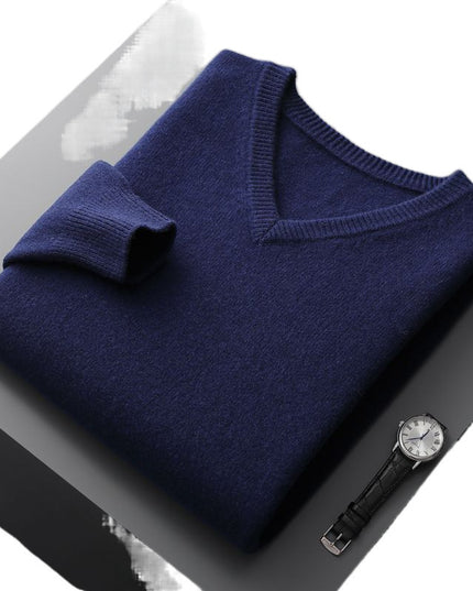 Undershirt Business Casual Light Luxury Men
