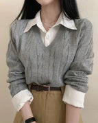 Gray