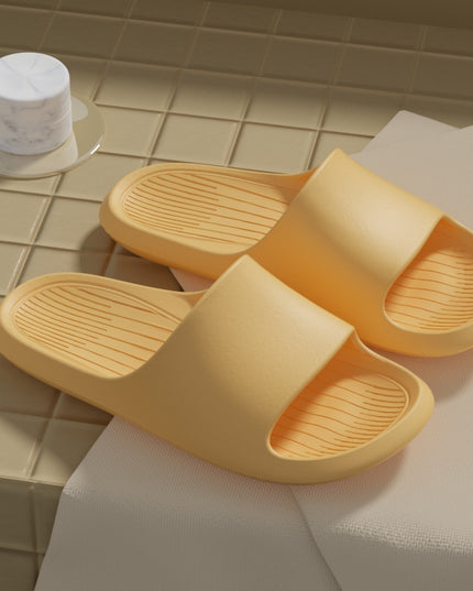 Bathroom Slippers Men'S Summer Indoor Bath Non-Slip Household Companion Silent