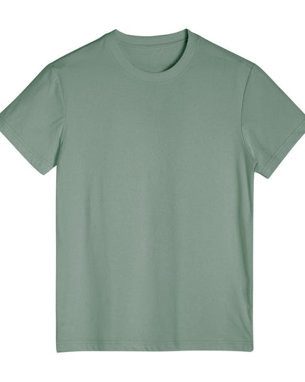 Heavy Cool Feeling High Quality T-shirt Sports Outdoors Sweat-absorbing Breathable