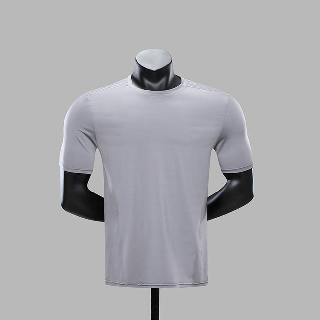 Nylon Quick-drying T-shirt Men's Loose Running