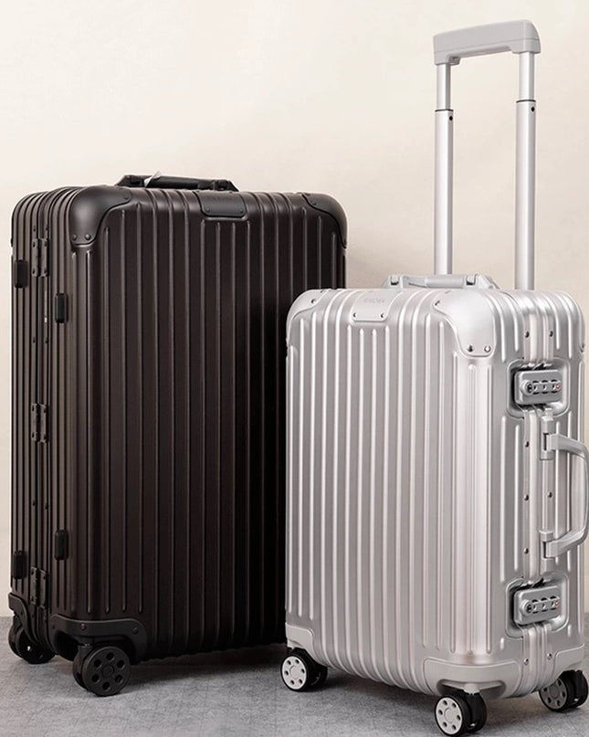 Alloy Trolley Case Luggage Business Travel Luggage