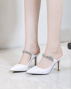 White 9cm