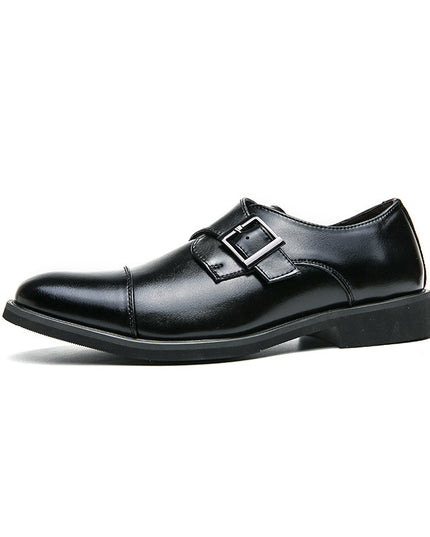 Low-cut Fashion Trendy British-style Pumps