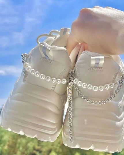 Ultra-thin Elevator Shoes Resin Sole Sneaker