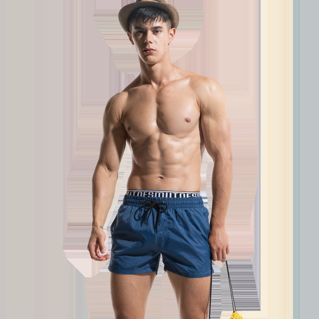 Men's Quick-drying Loose Casual Beach Shorts