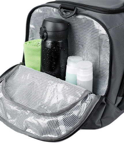 Waterproof Fitness Large Capacity Dry Wet Separation Sports Bag