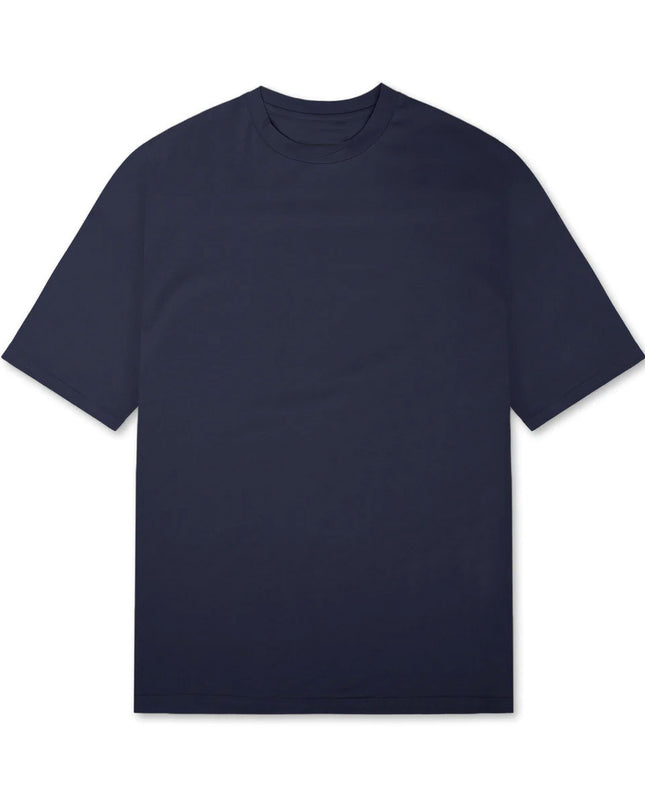 Plus Size Loose Exercise T-shirt Male