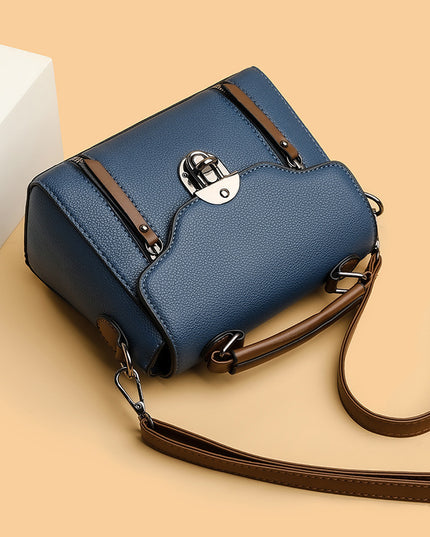Retro Portable Shoulder Bag Little Wild Fashion