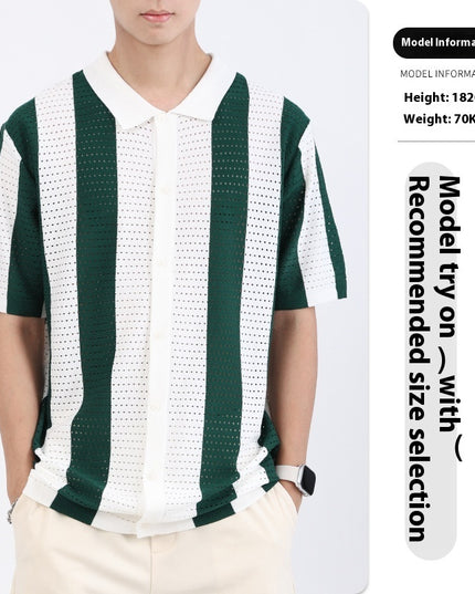 T-shirt Paul Half Sleeve Business Men