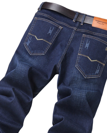 Men's Jeans Men's Straight Leg