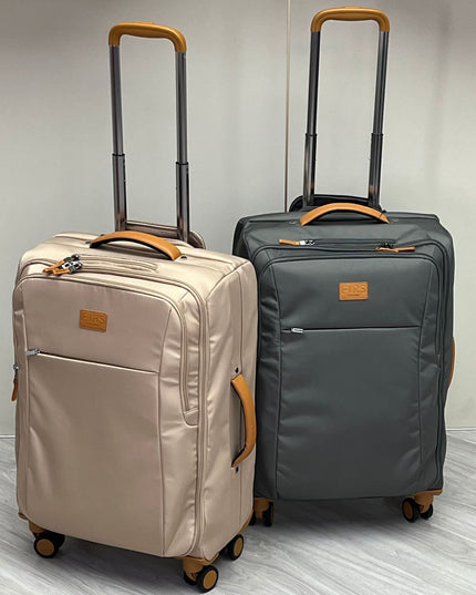 Ultra-light Oxford Cloth Universal Wheel Boarding Bag Trolley Suitcase