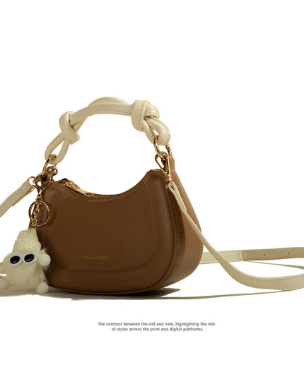 All-match Commute Portable Crossbody Bag