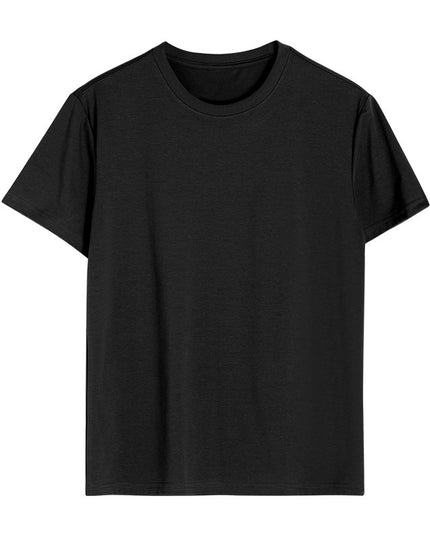 Heavy Cool Feeling High Quality T-shirt Sports Outdoors Sweat-absorbing Breathable