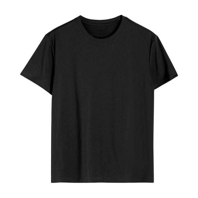 Heavy Cool Feeling High Quality T-shirt Sports Outdoors Sweat-absorbing Breathable
