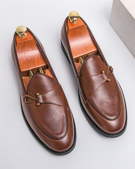 New Spring Slip-on Casual Shoes Men