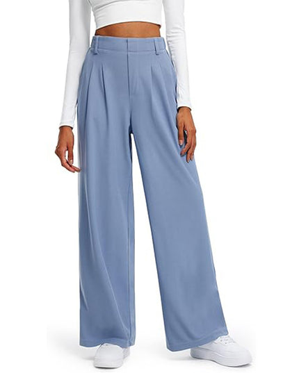 Work Business Loose Women's Trousers