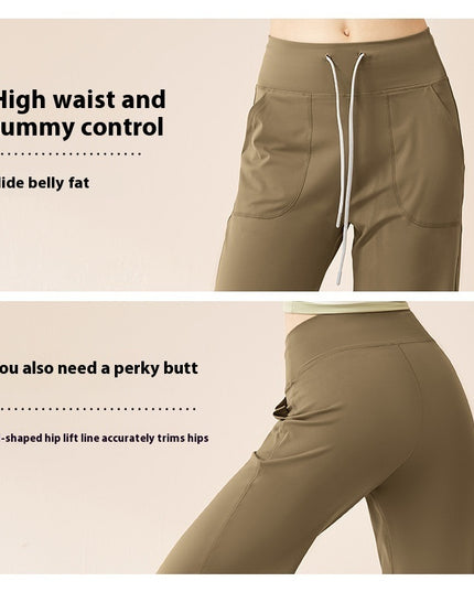 Fitness And Leisure Sports Pants Female