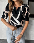 Black And Apricot / S