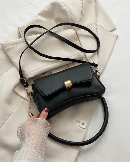 New Fashion Trendy Crossbody Casual Fashion One Shoulder Underarm Bag Women